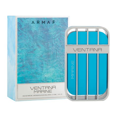 armaf ventana marine.